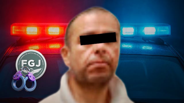 Capturan a “El Sinaloa”, presunto líder de La Familia Michoacana en Toluca
