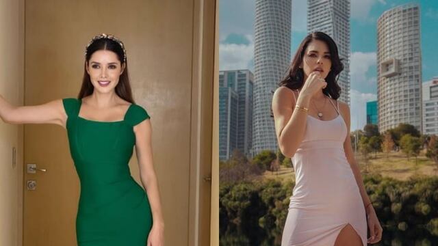 Marlene Favela y Livia Brito.