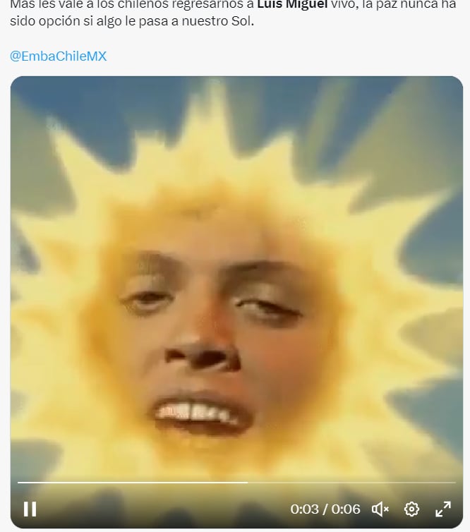 Memes sobre hospitalización de Luis Miguel