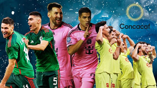 América, Selección Mexicana y Messi