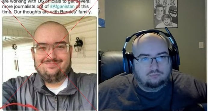 Jordan, el hombre falsamente asesinado en 3 países