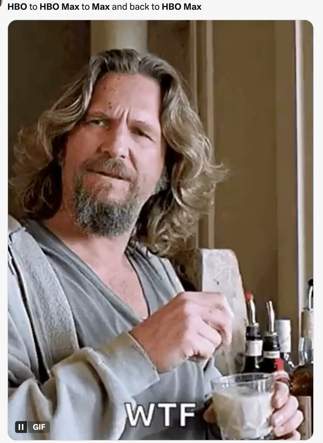 Max vuelve a ser HBO Max y los memes se burlan del cambio de nombre