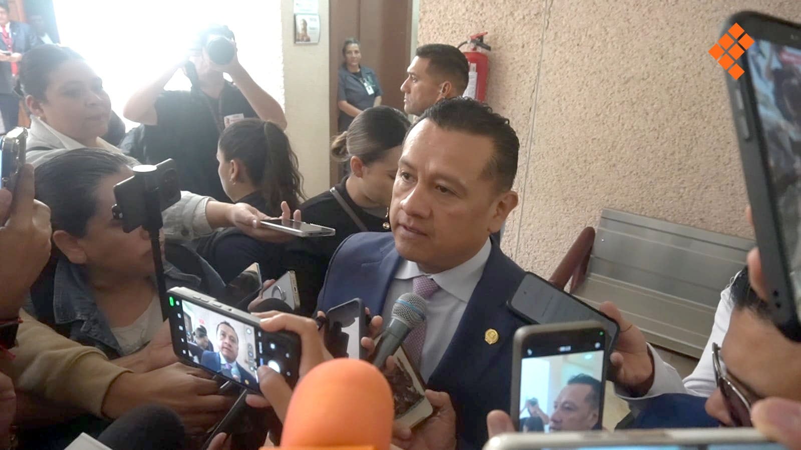 Fiscalía de Michoacán descarta denuncias formales de Grecia Quiroz en caso Carlos Manzo