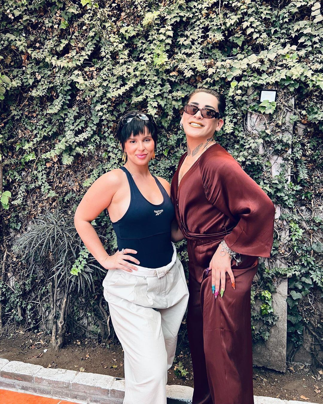 Nathy Peluso y Kunno