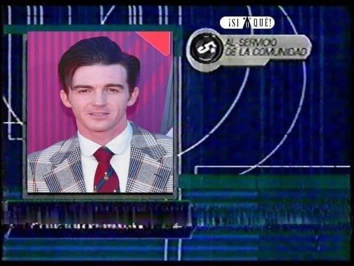Los memes Drake Bell sobre su desaparición y posterior localización, inundan las redes