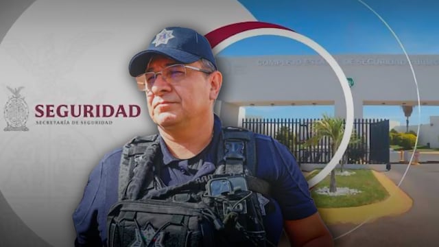Renuncia Humberto Zerón Martínez a la Subsecretaría de Seguridad de Sinaloa