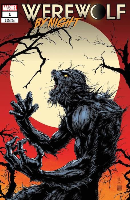 ‘Werewolf by Night'