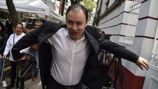 Alfonso Durazo. Vigilancia de reunión AMLO-Mike Pompeo.