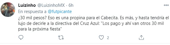 Críticas a Cruz Azul