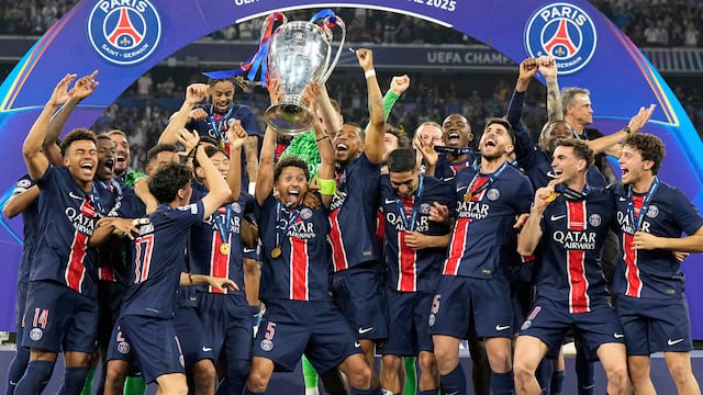 PSG se levantó la orejona tras ganar la Champions League, pero también se embolsó una enorme cantidad de dinero con su título