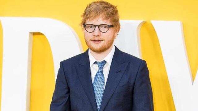 Ed Sheeran
