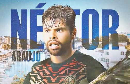 Néstor Araujo