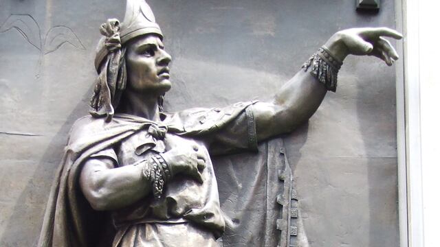 Nezahualcóyotl, rey de Texcoco