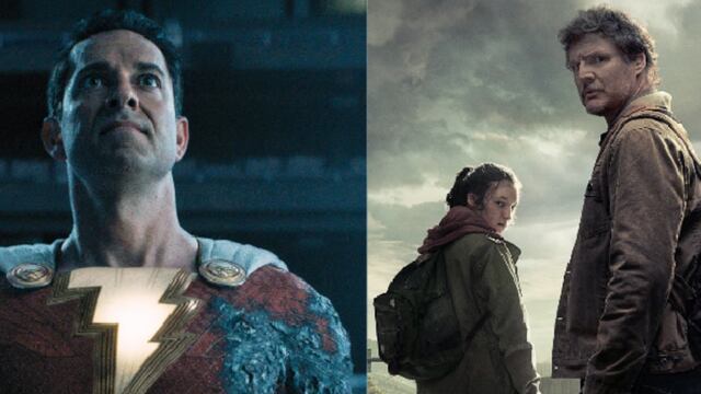 Zachary Levi y The Last of Us