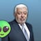 ¿Extraterrestre? Jaime Maussan revela video de un ser que no sería humano bajando del cielo