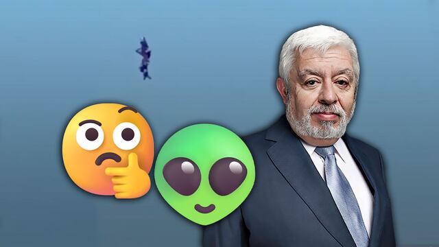 Jaime Maussan presentó el video de lo que parece un extraterrestre