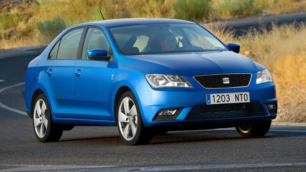 Seat Toledo
