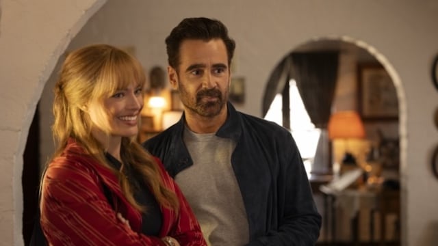 A big bold beautiful journey, la romántica película de Margot Robbie y Colin Farrell ya tiene tráiler y fecha de estreno en cines