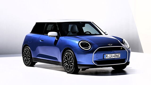 MINI Cooper 2024