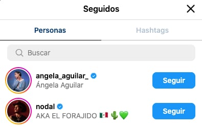 Perro, Christian Nodal