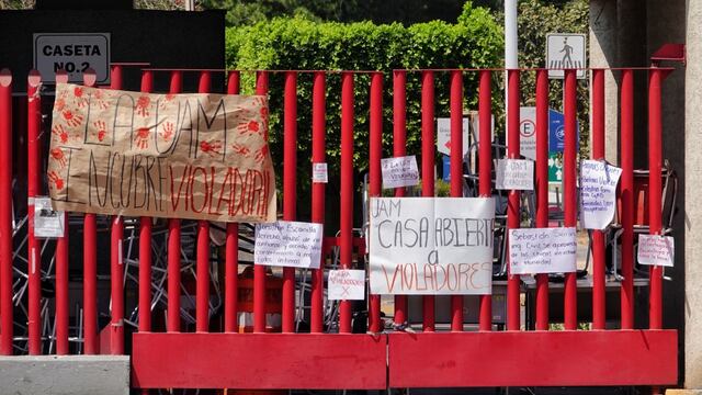 "La UAM encubre violadores"