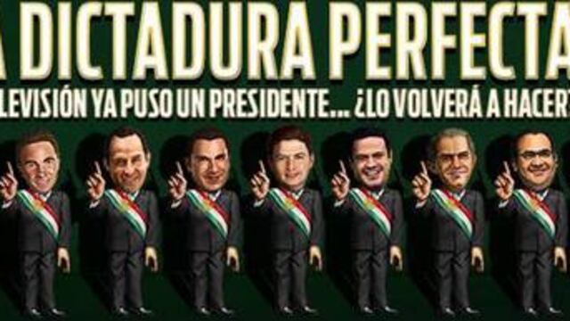 La dictadura perfecta