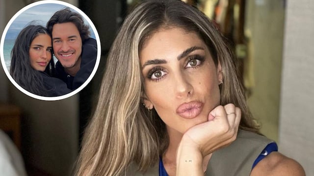 Ex del esposo de Bárbara de Regil recuerda que es tóxico.