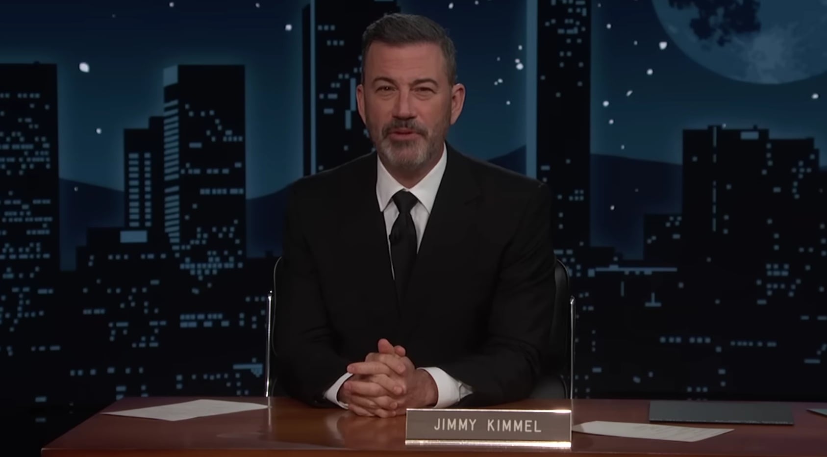 Jimmy Kimmel