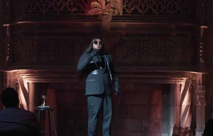 Carlos Ballarta ‘Falso Profeta’