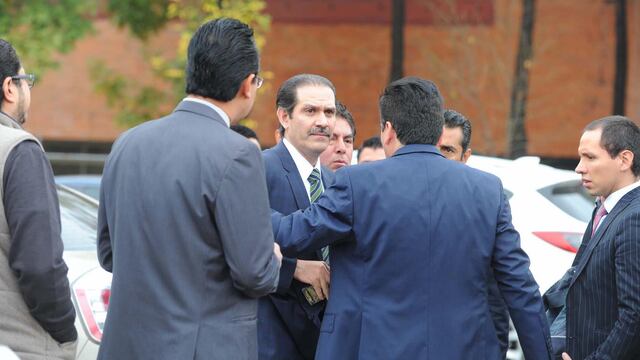 Guillermo Padrés. Reclamo.