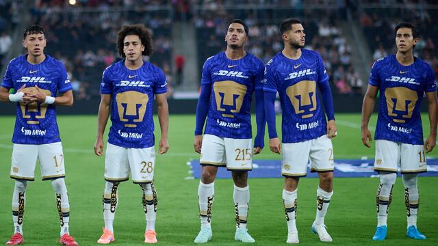 Pumas vs San Luis: Pronóstico y posibles alineaciones del partido de la Jornada 14 de Liga MX