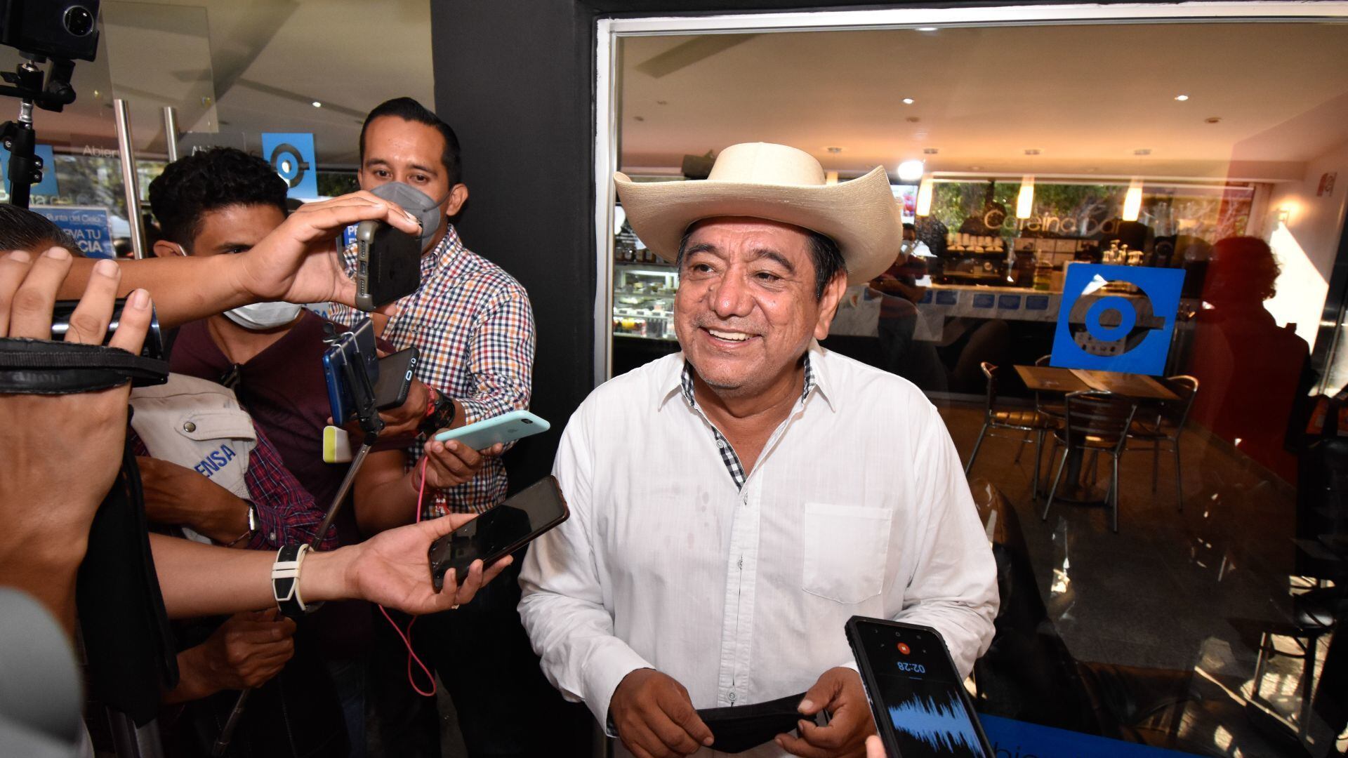 Félix Salgado Macedonio propone que la SCJN cambie de nombre; esta es su idea