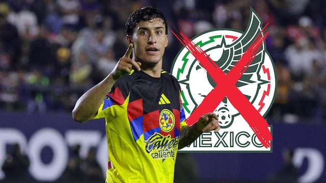 Ya no le lloren más a Zendejas: Sale a a la luz por qué rechazó a la Selección Mexicana