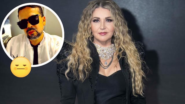 Alicia Villarreal habría fingido violencia de Cruz Martínez según filtración, pero ya fue desmentido.