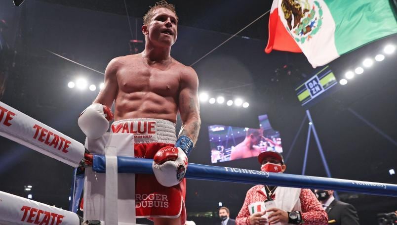 Canelo Álvarez