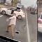VIDEO: Automovilistas se pelean y arman persecución en Puebla