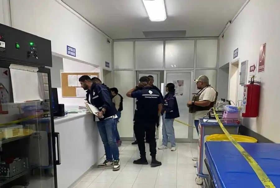 Asesinan a Cecilia Ruvalcaba, jefa de enfermeras del hospital comunitario de Teocaltiche