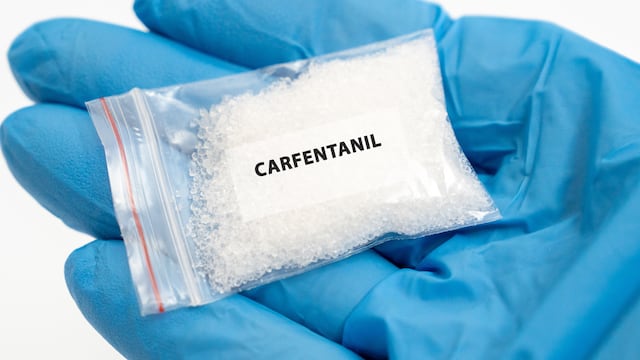 ¿Qué es el carfentanilo? La droga más potente que el fentanilo incautada por primera vez en Estados Unidos