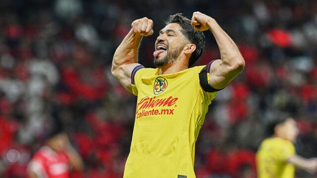 Alineación Club América vs FC Juárez: Henry Martín listo para jugar con las Águilas en Liga MX