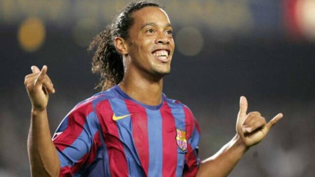 Ronaldinho sería el encargado de entregar el Balón de Oro 2025