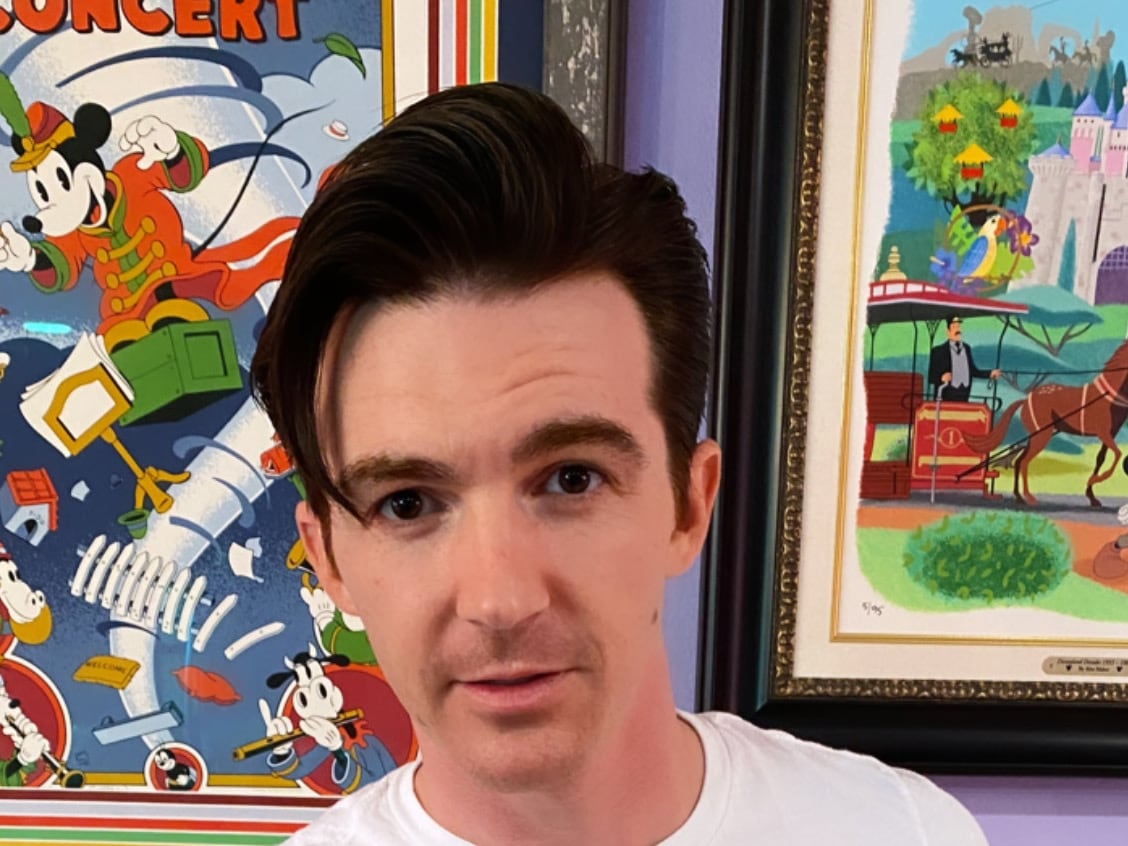 Drake Bell, cantante.