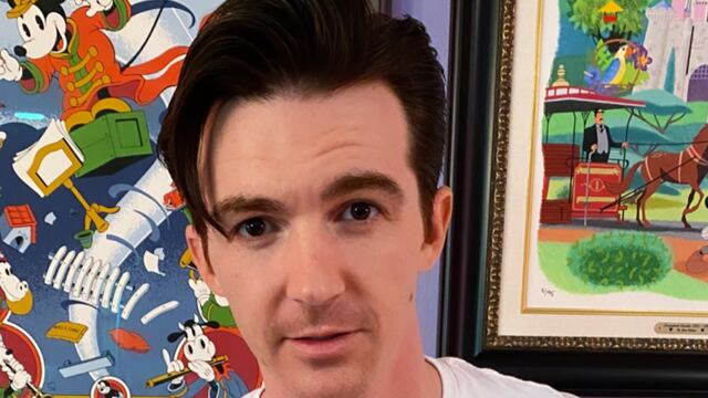 Drake Bell, cantante.