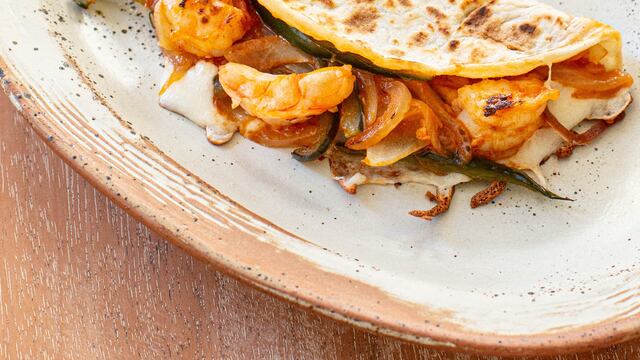 Tacos, platillo mexicano