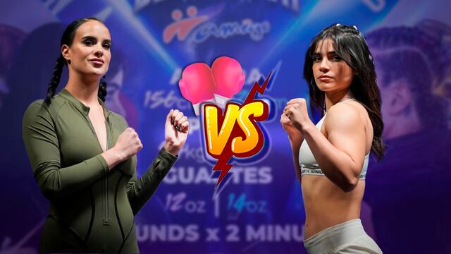 Gala Montes vs Alana Flores