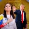 María Corina Machado dedica su Premio Nobel de la Paz 2025 a Donald Trump