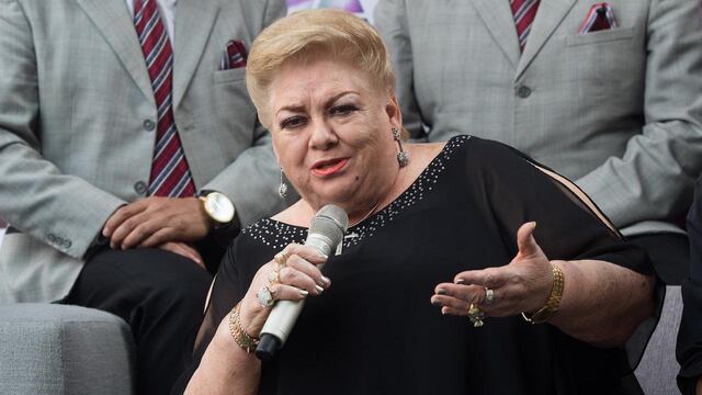 Paquita la del Barrio