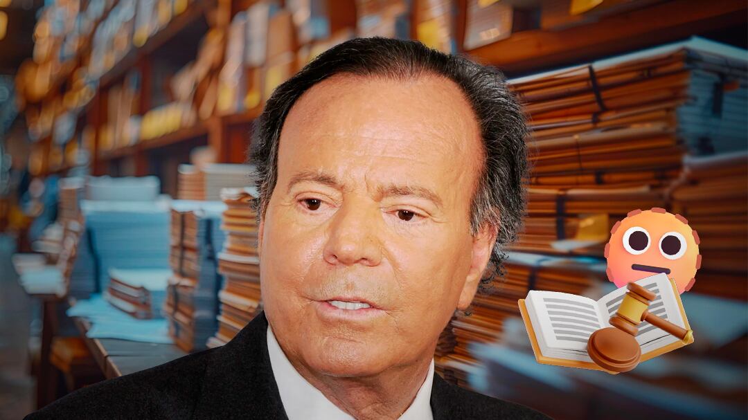 Estrategia legal de Julio Iglesias para archivar denuncias