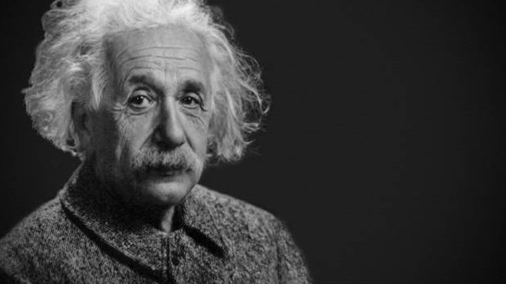 Albert Einstein: Su manuscrito de la ‘teoría de la relatividad’ se subastará en casi 70 millones de pesos