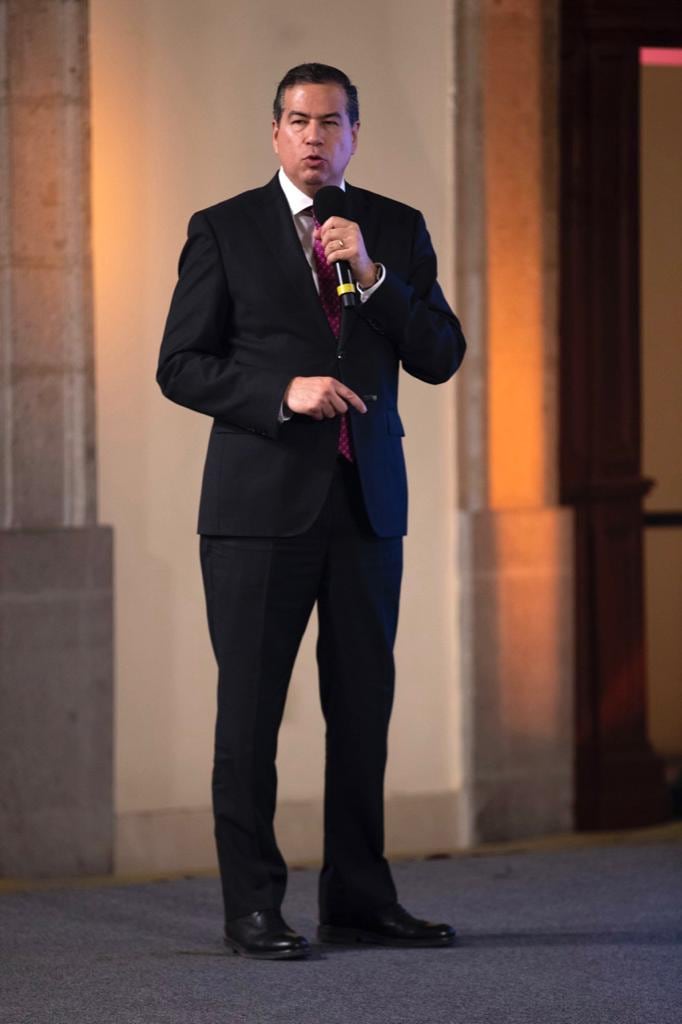 Ricardo Mejía