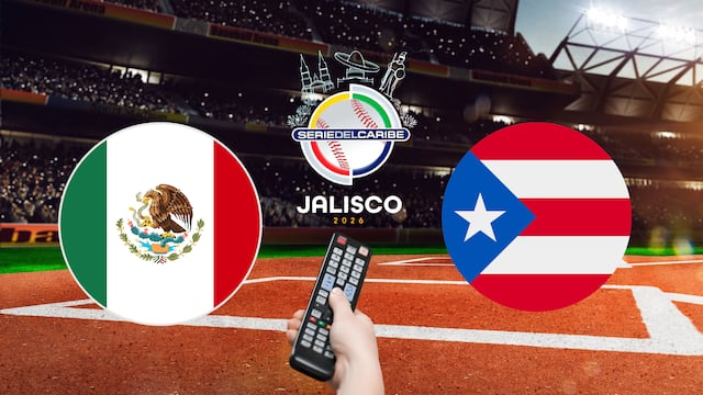 México Verde vs Puerto Rico: Hora y canal para ver la Serie del Caribe 2026
